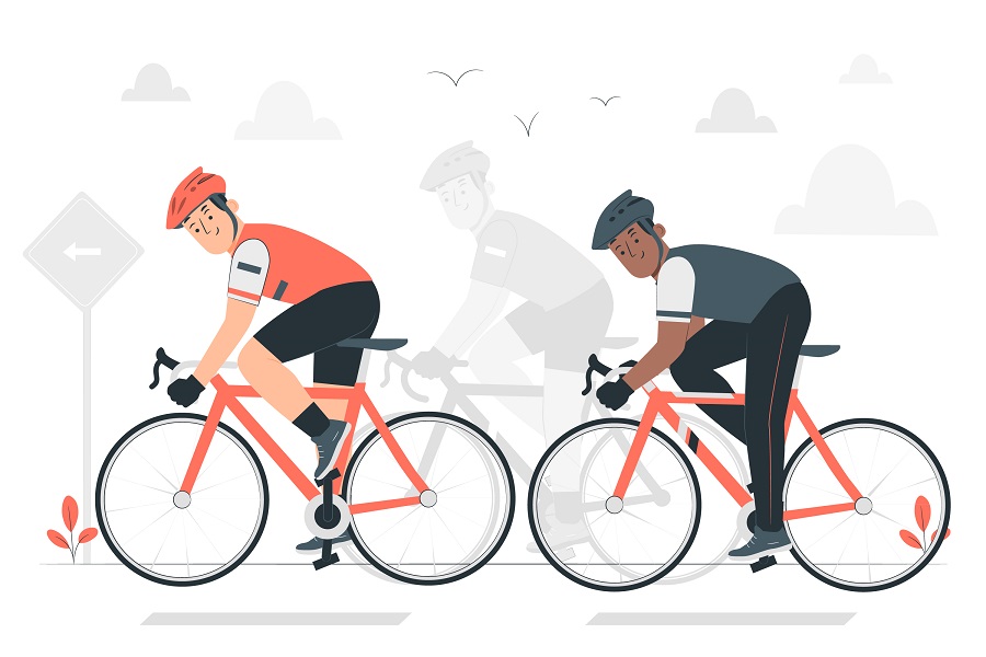 Paris Roubaix à Hem, activité, évènement, circulation