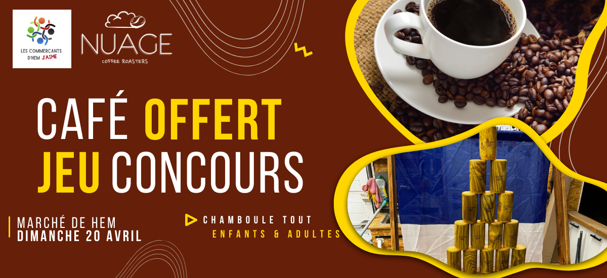Bannière UDC - Café