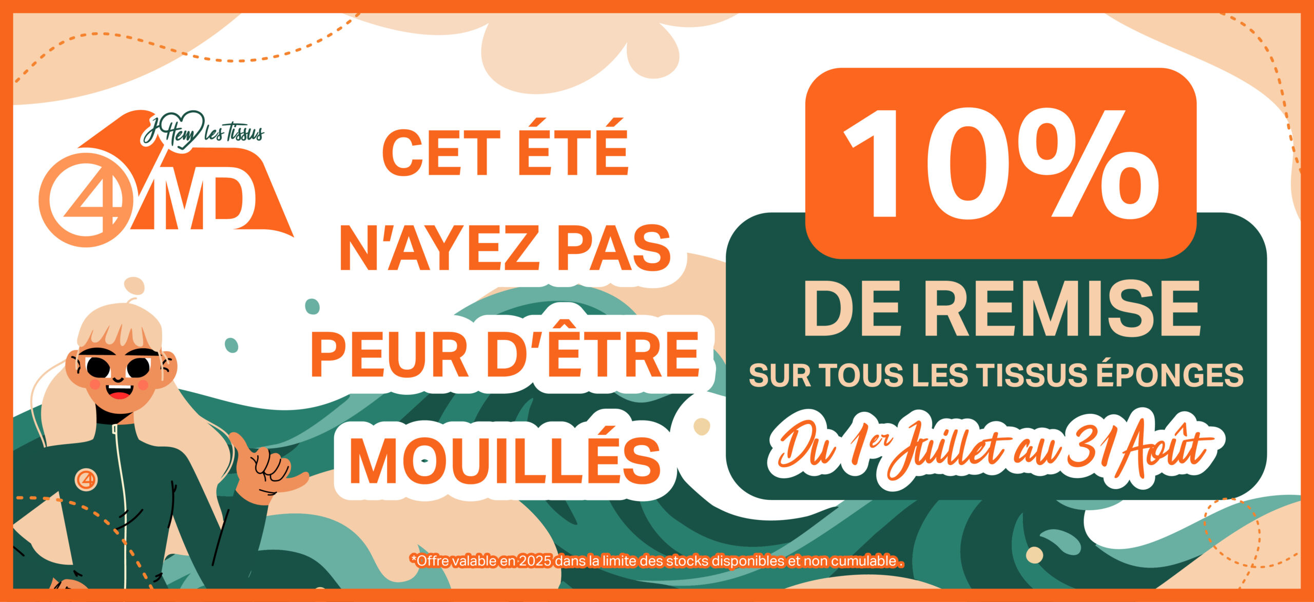 bannière web juillet - aout 2025