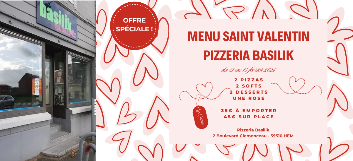 2 Bd Clemenceau, 59510 Hem Pizzeria Basilik (1200 x 550 px)