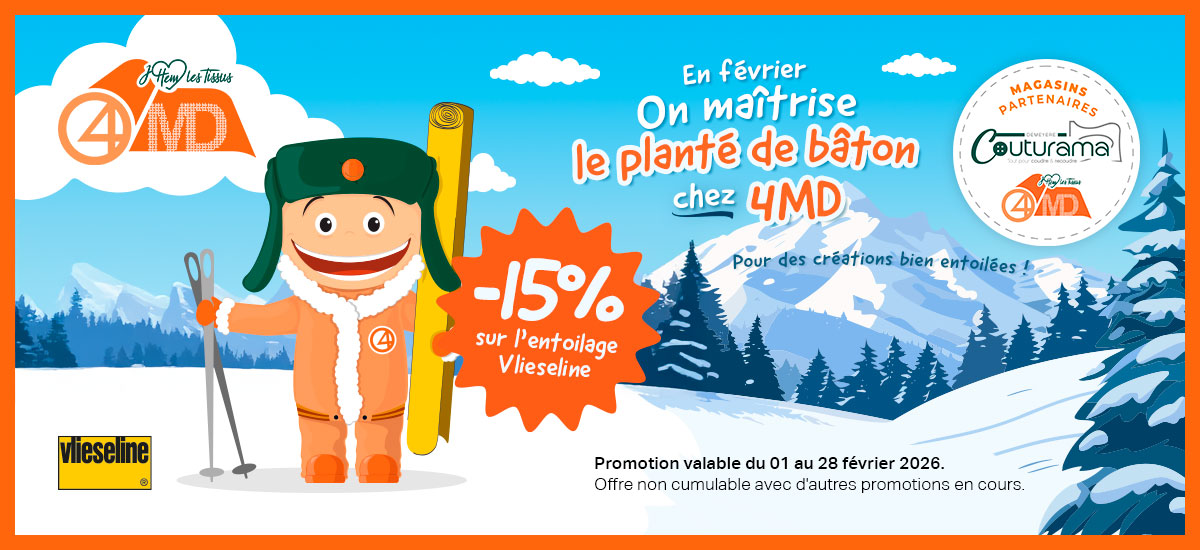 Promo 4MD commerce hem